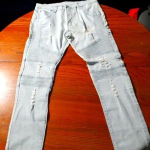 Brand new 💥 mens             skinny jeans 👌